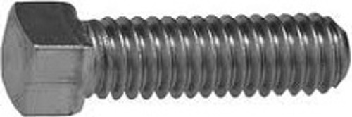 Picture of Brighton Best 418318 M24-3.00X75 mm,(Ft) Square Head Cup Point 8.8 Din 479 Coarse Alloy